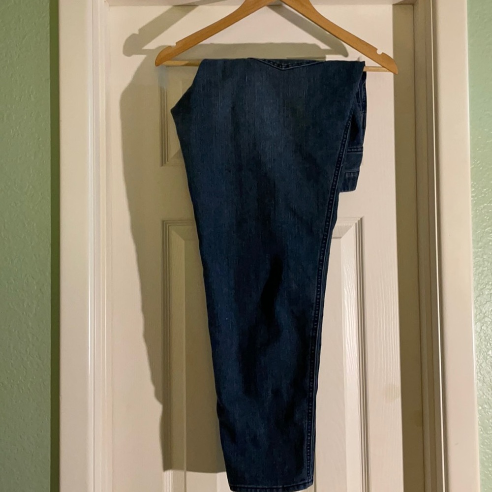 Resell - Lane Bryant Pull-On Jeans